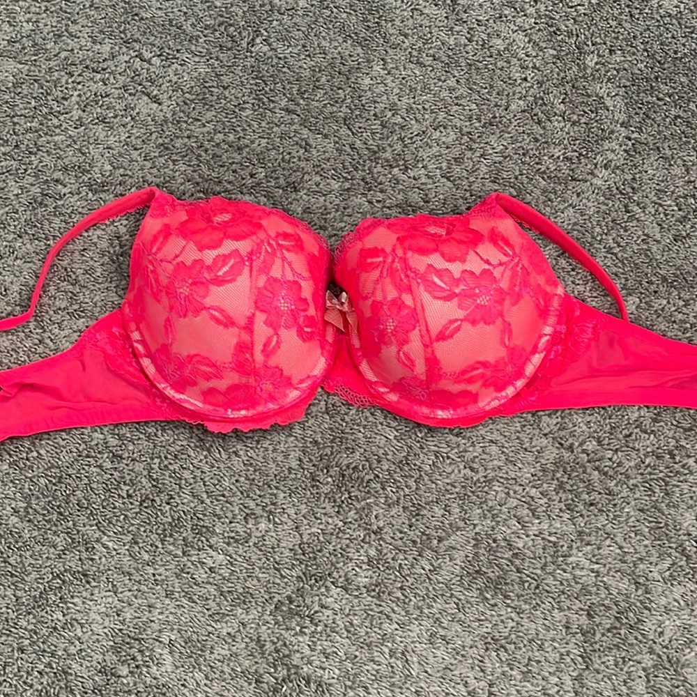Vs body lined semi 36ddd